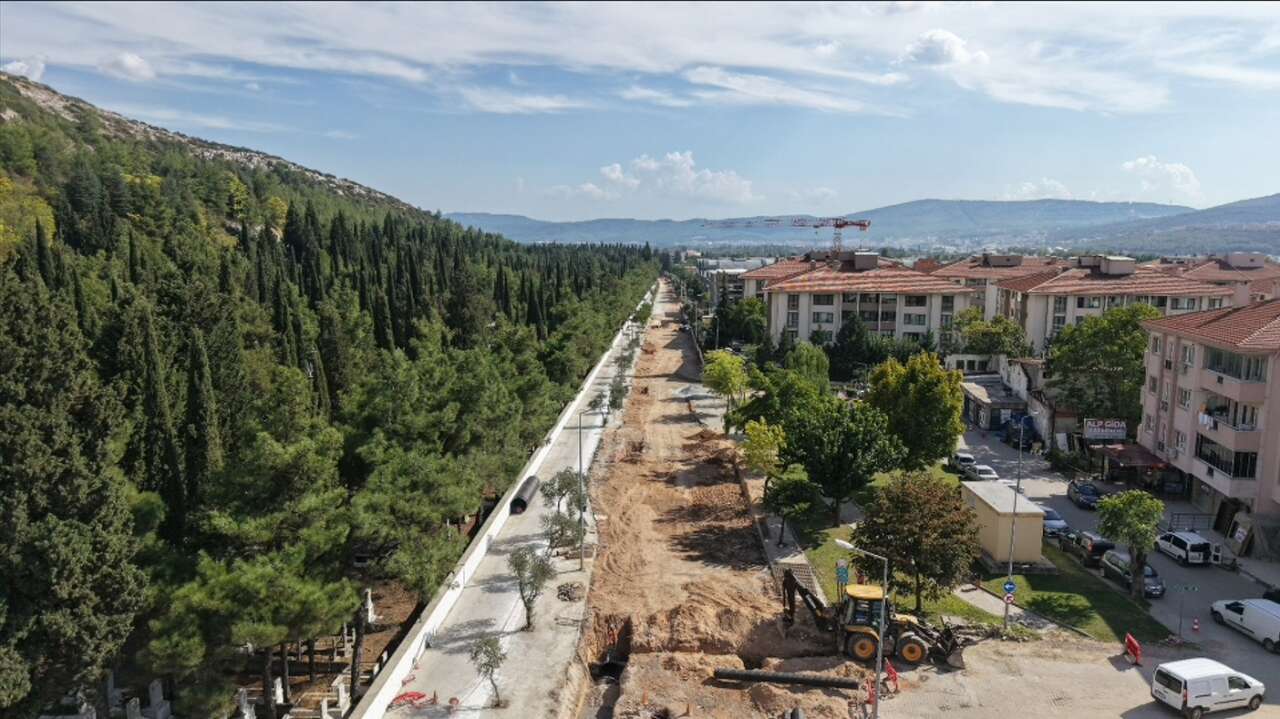 Muğla’da Orhaniye’nin 30 Yıllık Sorununa Çözüm İçin Çalışmalar Sürüyor 5